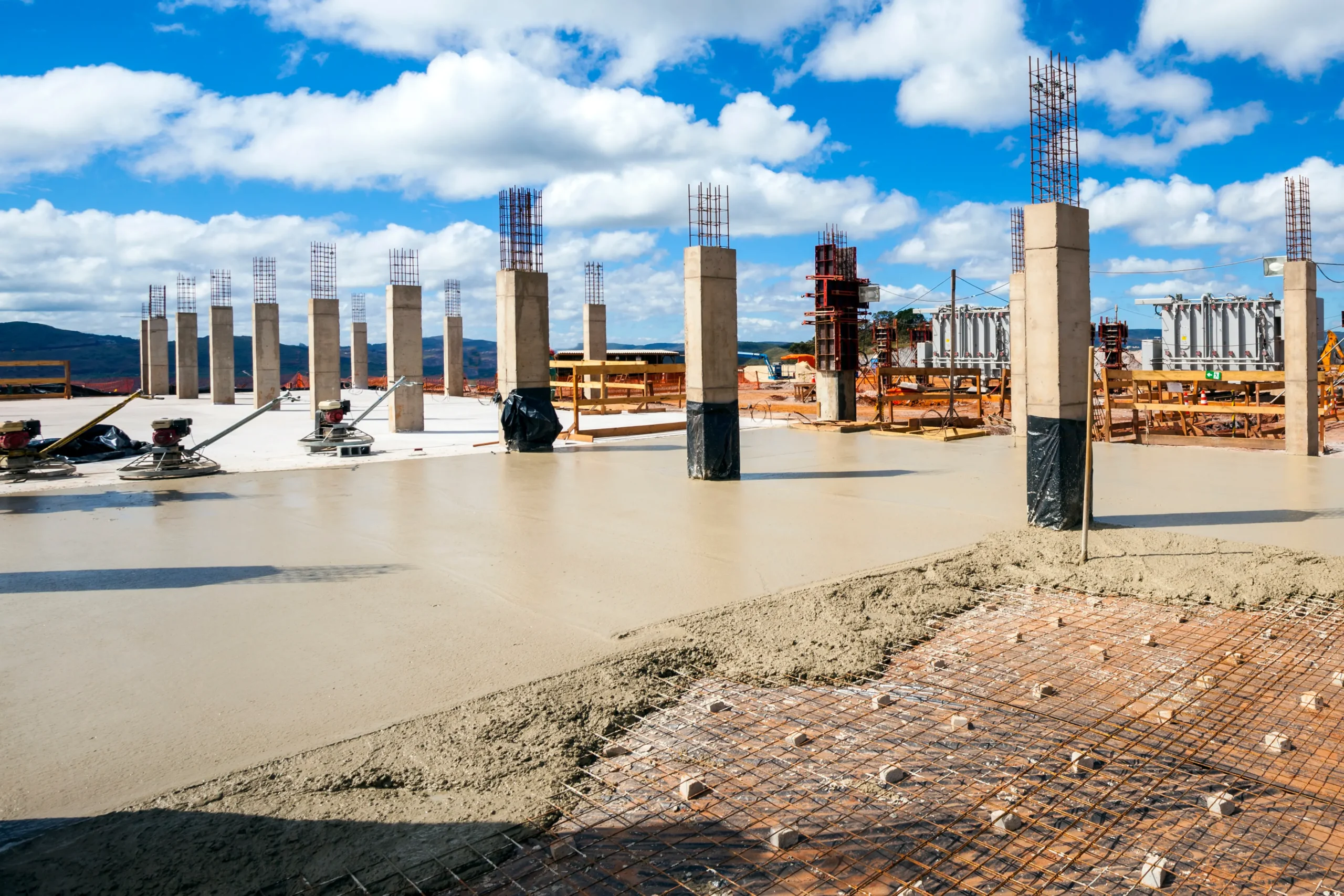 Concrete project
