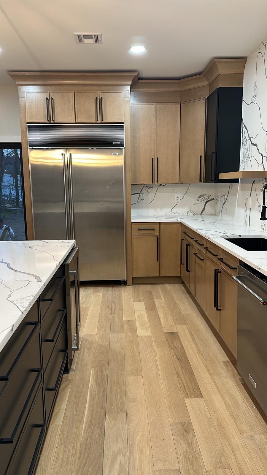 Full home renovation in New Jersey by Toro General Construction