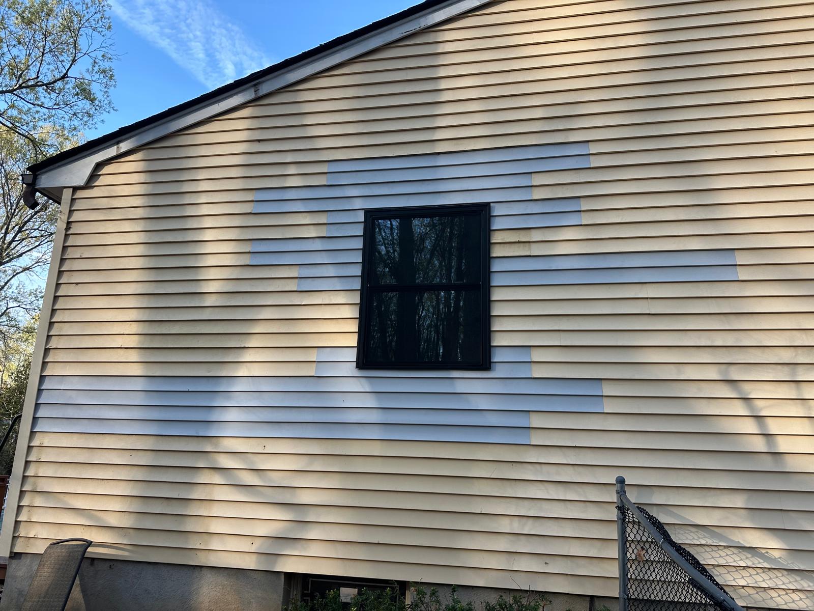 Interior painting project completed by Toro General Construction in New Jersey