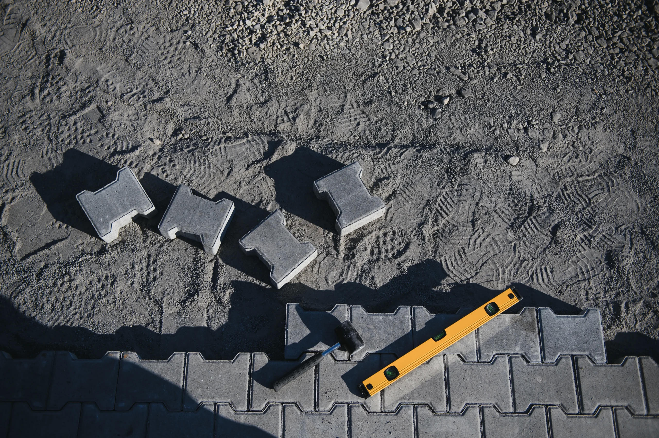Paver project