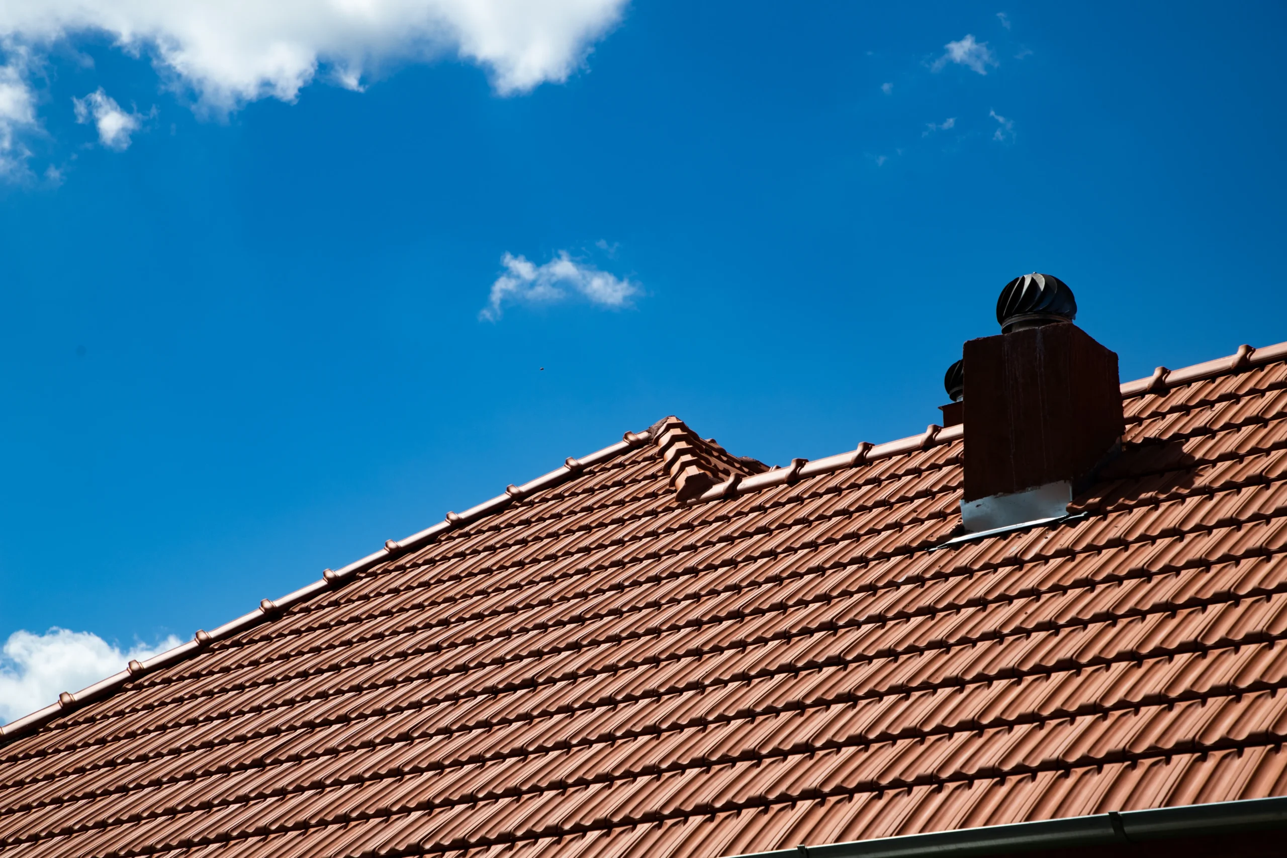 Roofing project
