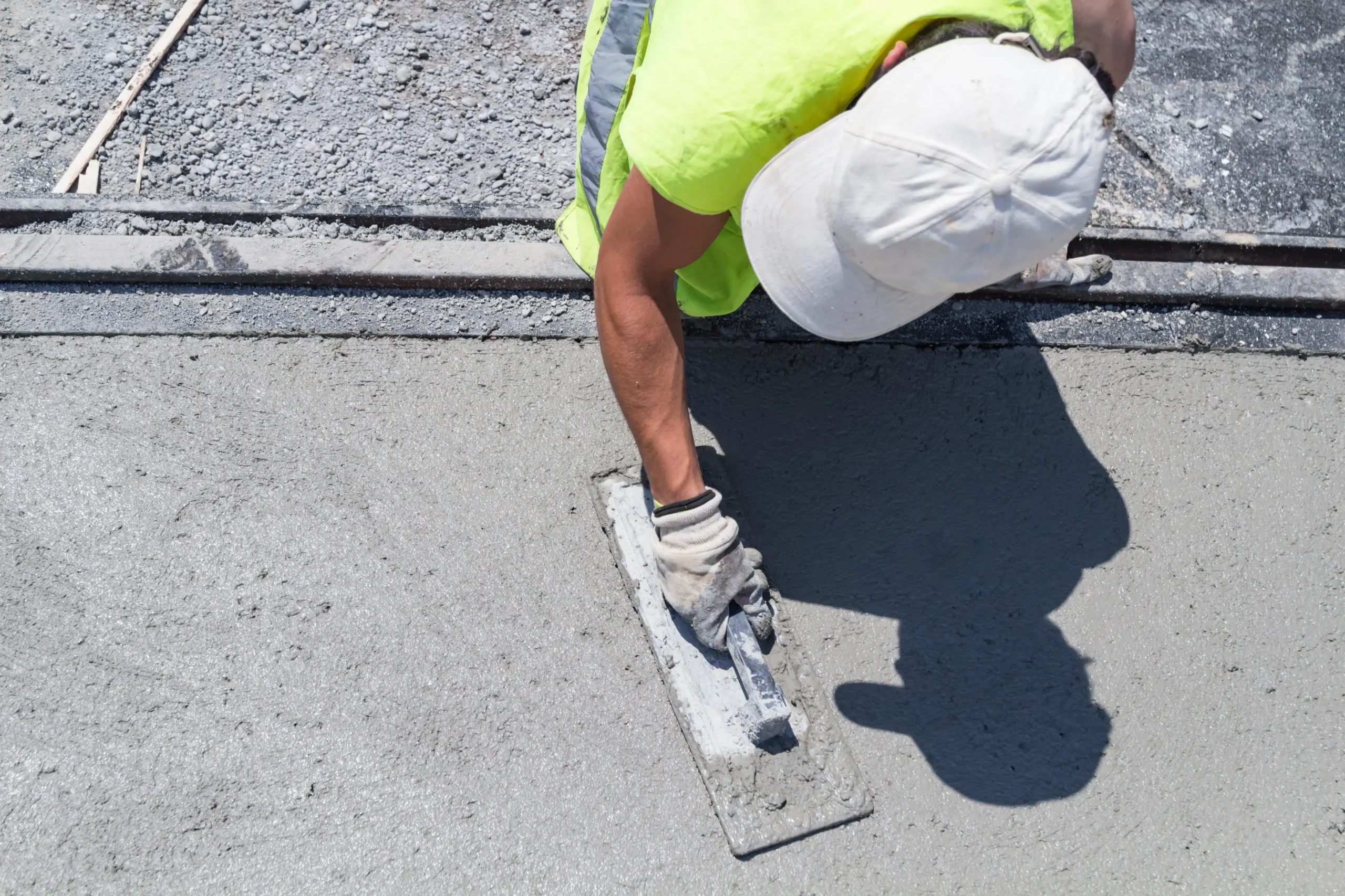 Concrete Installation in New Jersey