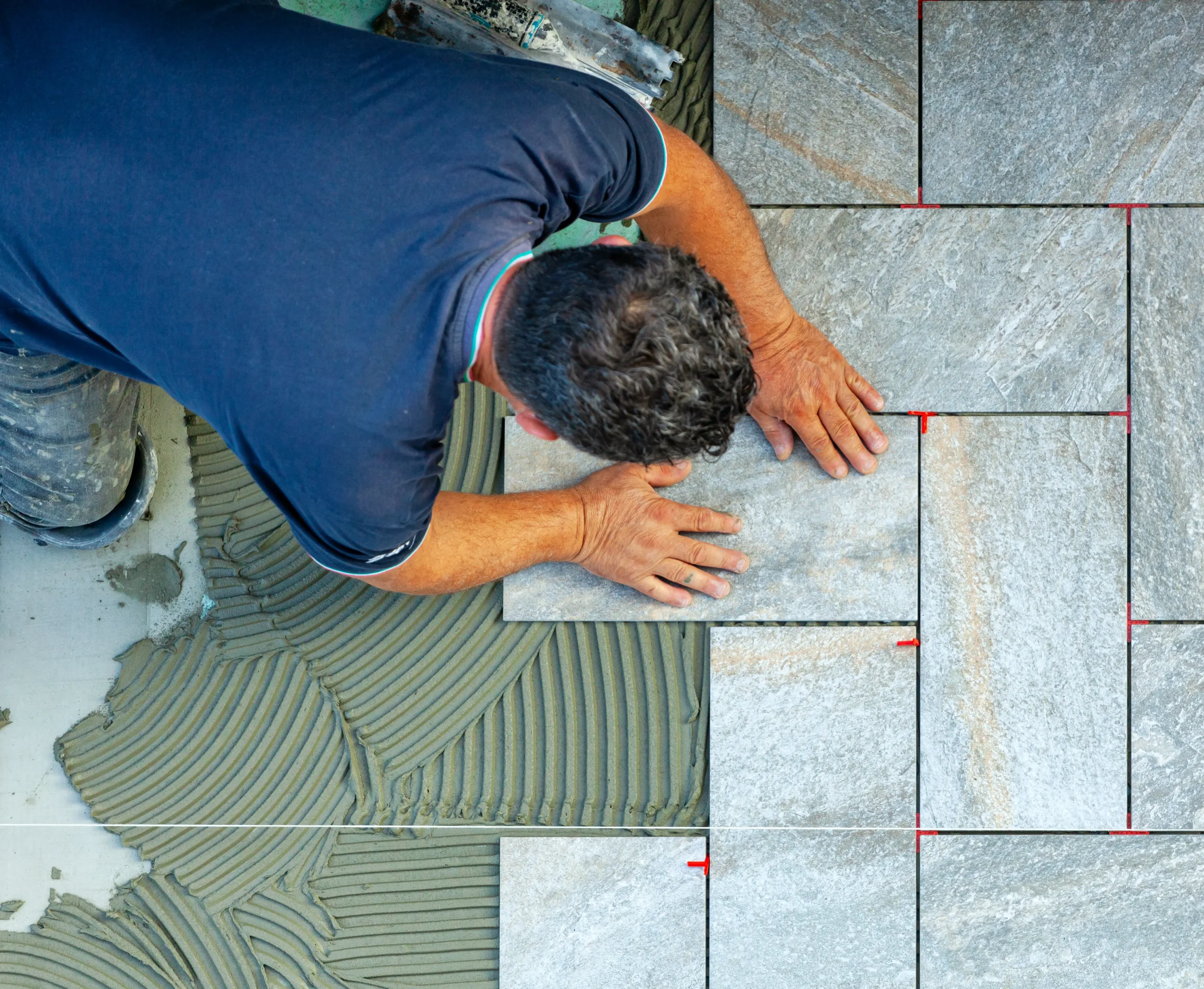 Tile Installation in New Jersey