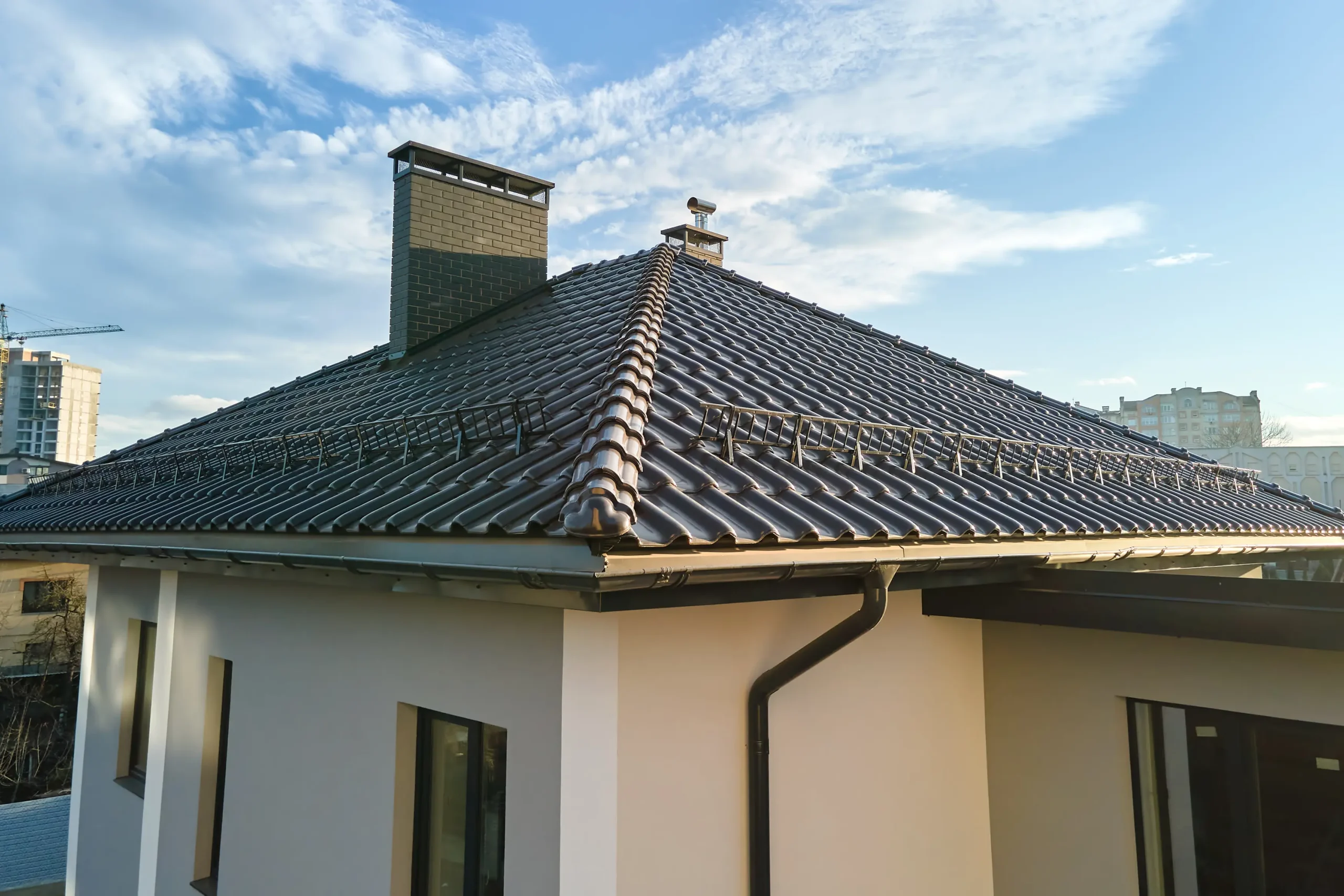 Roofing in New Jersey