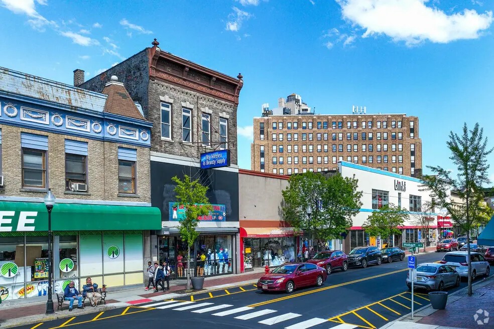 Perth Amboy, New Jersey