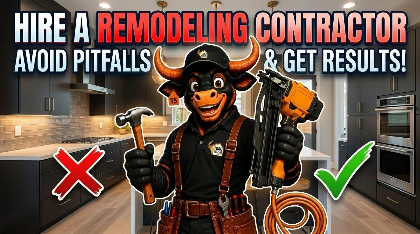 Homeowner meeting a remodeling contractor in New Jersey